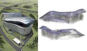 Training course on Advanced Computational Design for Structures