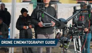 Training Course on Advanced Drone Cinematography Techniques (Gimbal Control, Shot Design)