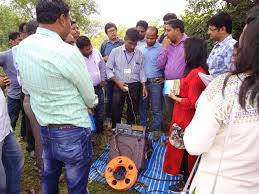 Training Course on Advanced Geological and Geophysical Interpretation