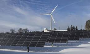 Training course on Advanced Materials for Renewable Energy