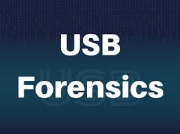 Training Course on Advanced USB Device Forensics