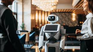Training course on AI and Robotics in Hospitality Operations