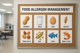 Training course on Allergen Awareness and Management