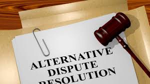 Training course on Alternative Dispute Resolution (ADR) Mechanisms