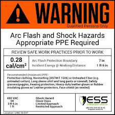 Training Course on ARC Flash Hazard Analysis