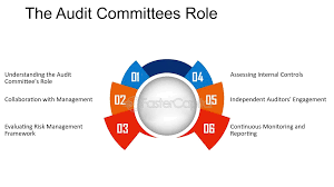 Training Course on Audit Committee Effectiveness and Financial Oversight