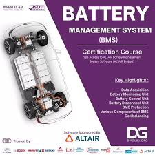 Training Course on Battery Management Systems (BMS) for EVs