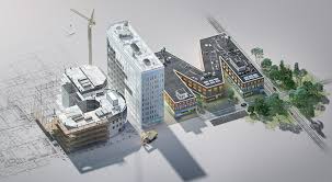 Training course on BIM (Building Information Modeling) for Real Estate Projects