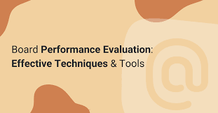 Training Course on Board Performance Evaluation