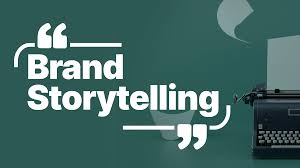 Training Course on Brand Building and Storytelling