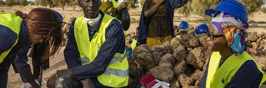 Training course on Building Social Cohesion through Inclusive Social Protection