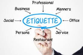 Training Course on Business Etiquette and Office Protocol
