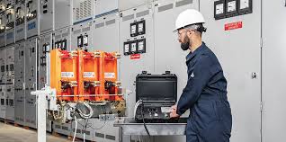 Training Course on Circuit Breaker Timing Tests and Velocity Type