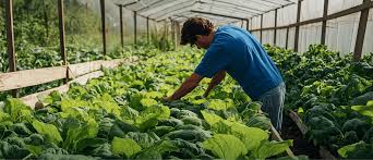 Training Course on Circular Bioeconomy Models in Agricultural Systems