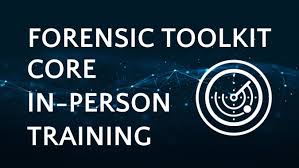Training Course on Commercial Forensic Tool Utilization