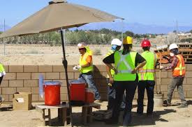Training Course on Concrete Quality Control on Hot Climate