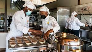 Training course on Culinary Leadership and Kitchen Team Management