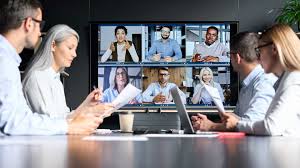 Training Course on Digital Leadership in a Hybrid Work Environment