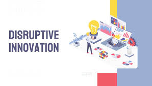 Training Course on Disruptive Innovation and Market Redefinition
