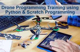 Training Course on Drone Programming and Automation
