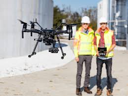 Training Course on Drone Technology for Safety Inspections