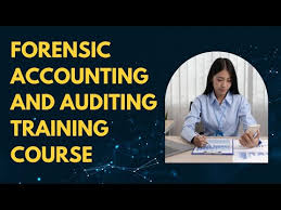 Training Course on Economic Crime and Forensic Auditing