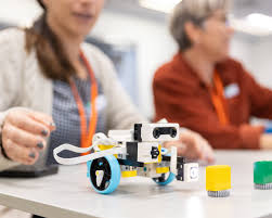 Training Course on Educational Robotics and Coding Program Leadership