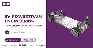 Training Course on Electric Vehicle (EV) Powertrain Design