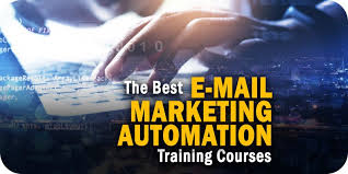 Training Course on Email Marketing and Automation