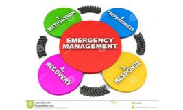 Training Course on Emergency Planning Management