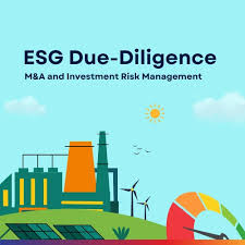 Training Course on Environmental, Social, and Governance Due Diligence for Mergers and Acquisitions