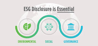 Training course on ESG Disclosure and Reporting Legalities