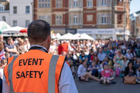 Training course on Festival and Public Gathering Safety