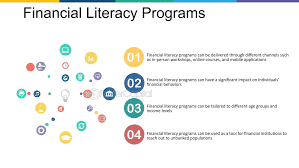 Financial Literacy Training for Cooperative Members Training Course