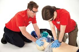 Training Course on First Aid and Basic Life Support at Work