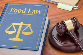Training course on Food Law and Regulation