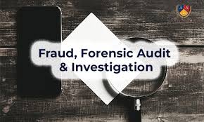 Training Course on Fraud and Forensic Auditing