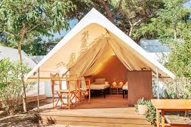 Training course on Glamping Site Management and Design