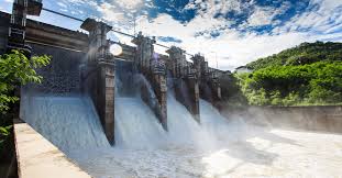 Training course on Hydropower