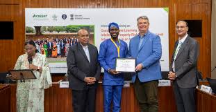 Training Course on Intellectual Property Rights (IPR) in Agricultural Innovation