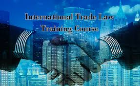Training Course on International Trade Law