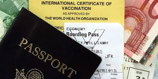 Training course on International Travel Regulations and Documentation