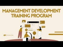 Training Course on Introduction to Management Development Program for Executives