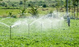 Training Course on Irrigation and Operational Maintenance