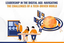 Training Course on Leadership in a Digital Age