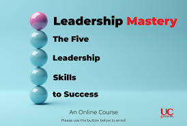 Training course on Leadership Mastery