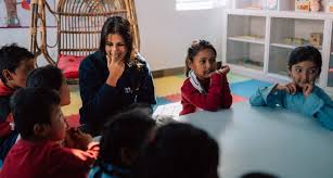 Training Course on Leading Community Learning Centers