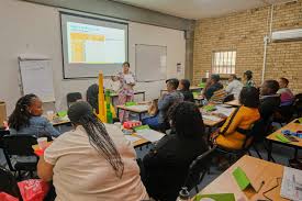 Training Course on Leading Curriculum for Early Childhood Development
