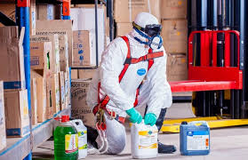 Training Course on Storage and Handling of Toxic Chemicals and Hazardous Materials