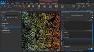 Training Course on LiDAR Data Processing, Classification, and DEM/DSM Generation